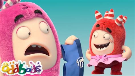 Terbaik Oddbods 2 Oddbods Kartun Lucu Untuk Kanak Youtube