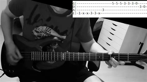 Operation Ivy Big City Bass Cover Tabs Youtube