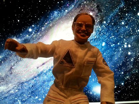 Students Aim To Send Action Figure Of Stephen Hawking To Space