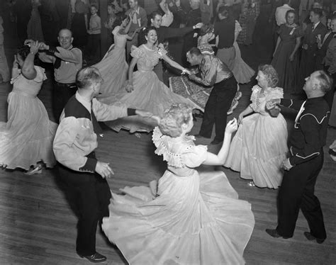 1948 Fancy Square Dance Gowns Square Dancing Vintage Dance Dance Photos