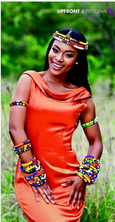 Beaded Jewellery African Wear African Attire African Women African Dress African Outfits
