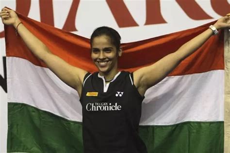 9 reasons why we absolutely adore saina nehwal india s first badminton player to win an olympic