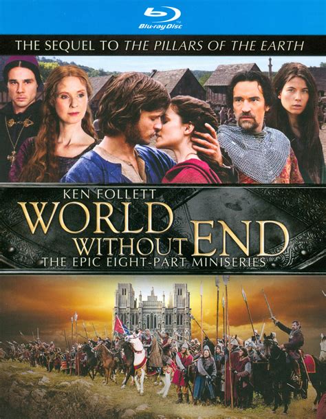 World Without End 2 Discs Blu Ray 2012 Best Buy