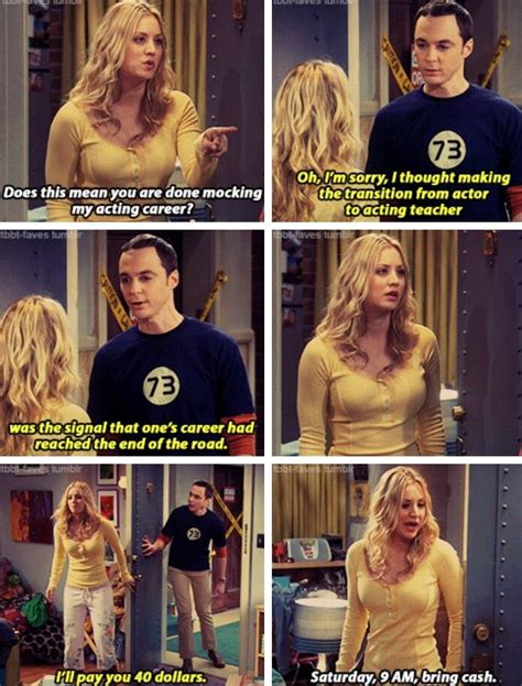 Maybe you would like to learn more about one of these? Pin on Big bang theory funny