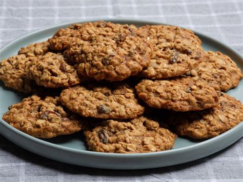 My favorite oatmeal cookie recipe! The Best Oatmeal Raisin Cookies Recipe | Food Network ...