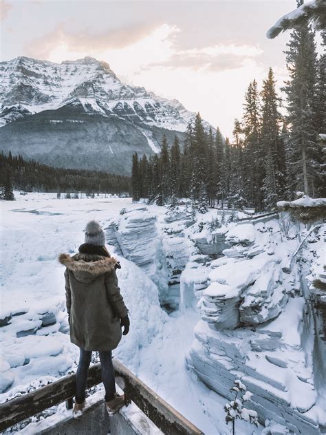 A Guide To Visiting Jasper National Park In Winter World Of Wanderlust