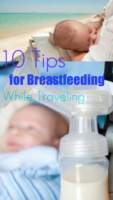 23 Essential Hacks For Breastfeeding Moms