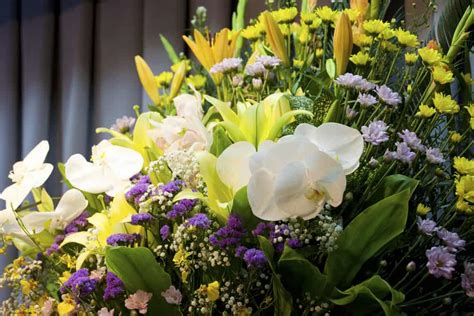 Unique Funeral Flower Arrangements What You Need To Know Before You