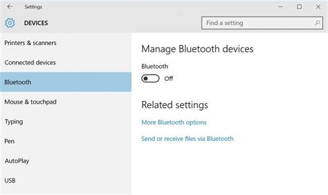 Although the options to manage bluetooth are now turn on the nearby sharing feature. Ultimate Tips to Max Out Microsoft Surface Battery Life