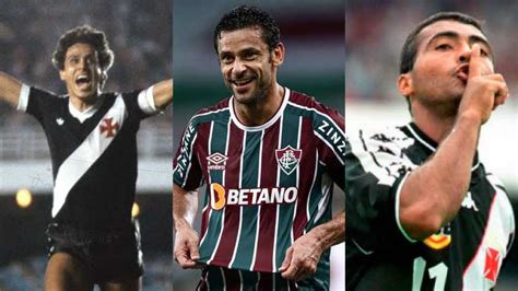 Fred Em Segundo Saiba Quem São Os Maiores Artilheiros Da História Do Campeonato Brasileiro