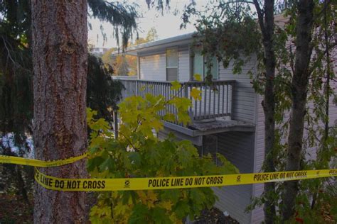 New Idaho Video Shows Police Responding To Noise Complaint At Murder House