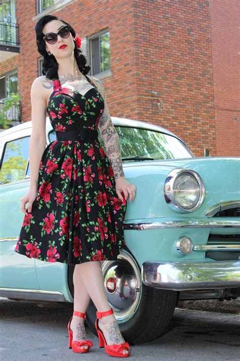 Moda Pin Up Logra Tu Propio Estilo Pin Up Kimi Fashion