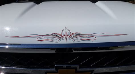 Dennis Day Designs Lettering Pinstriping Murals Pinstriping