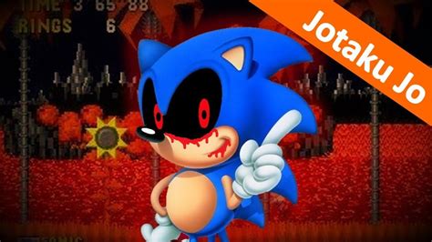An Ordinary Sonic Rom Hack Sonic Exe Mod Youtube