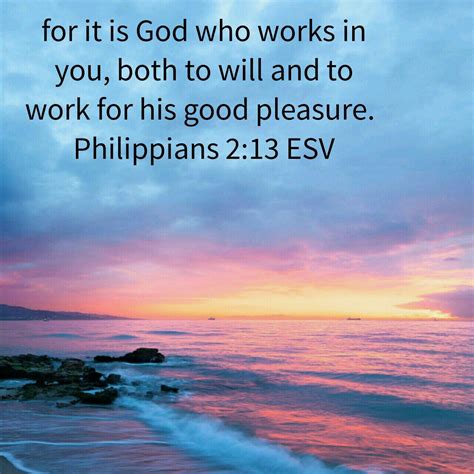 Philippians 213 Scripture Of The Day Faith Scripture Healing