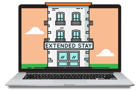 Extended Stay Smart Hotel Software