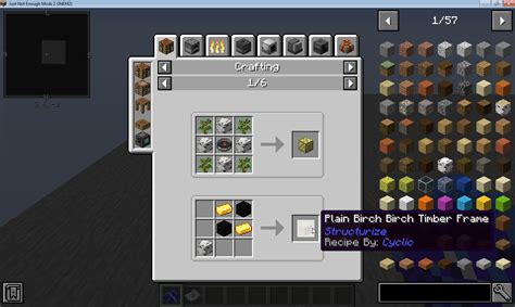 Minecraft 1.16 how to install fabric mod loader & mods tutorial including fabric api & mod menu, mini map & any mod for. Recipe Randomizer - Mods - Minecraft - CurseForge