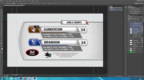 All fonts are part of adobe fonts library. ADOBE TIP 16 - SCOREBOARD GRAPHICS - YouTube