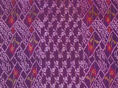 Enlighten Indonesian Traditional Fabrics Sulawesi Oemah Etnik