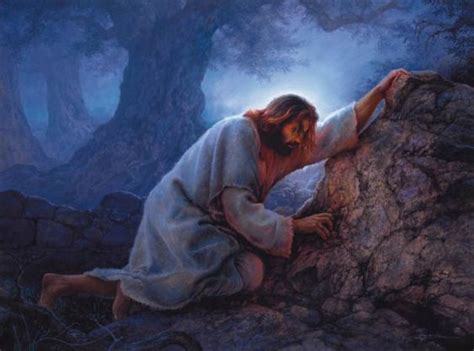 Images Lds Jesus Christ Christ In The Garden Of Gethsemane