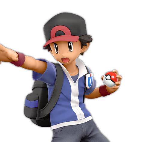 Pokémon Trainer Super Smash Bros Ultimate