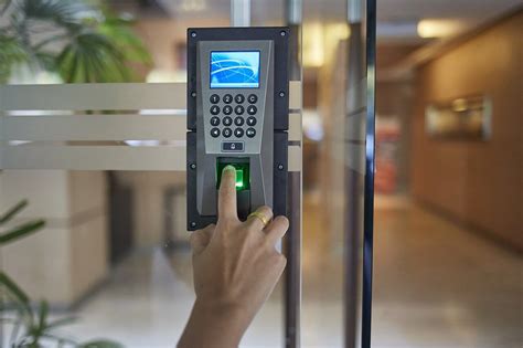Biometria Digital Saiba Porque O Futuro Do Controle De Acesso Já