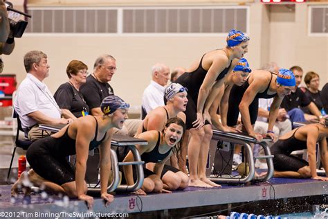 2012 Ncaa Womens Swimming And Diving Championships University Of