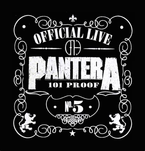 Pantera Pantera Band Pantera Metal Bands