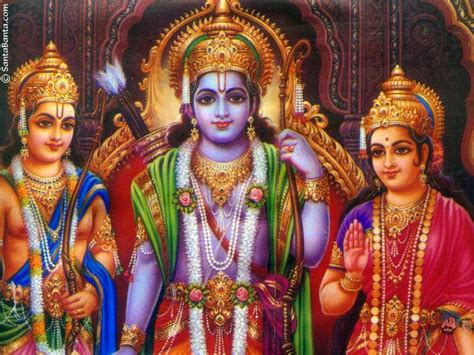 Lord rama ram had three brothers. Lord Sri Rama HD wallpapers Images Pictures photos Gallery ...