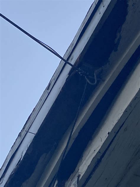 Moving a cable line? | Contractor Talk - Professional Construction and