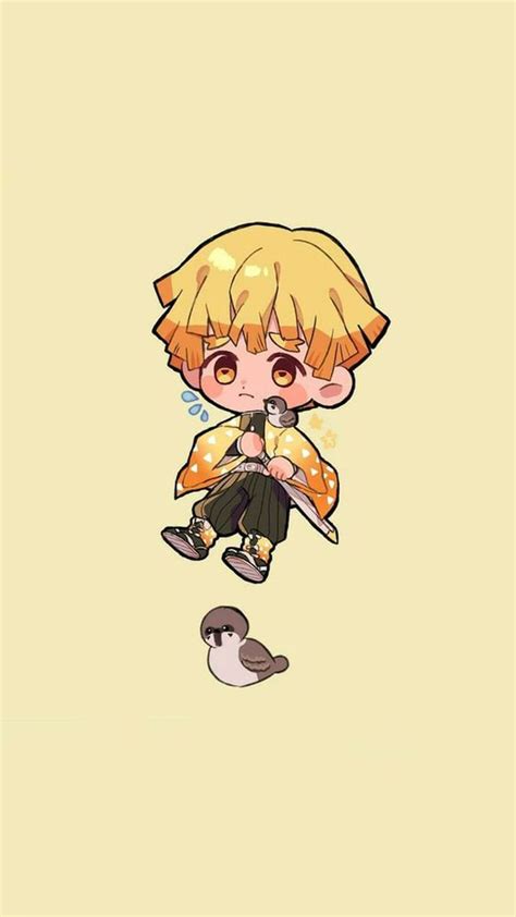 Zenitsu Kawaii Shefalitayal