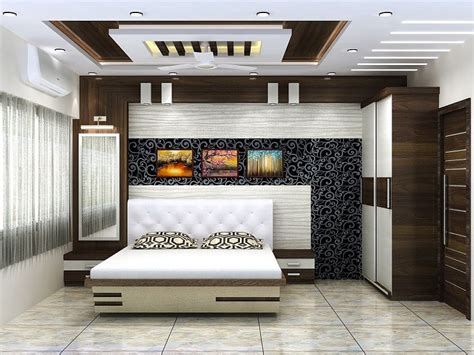 1 Bhk Interior Decoration