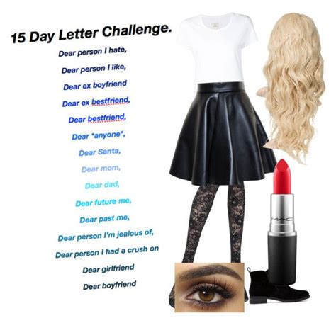 15 Day Letter Challenge Day 1 Challenges Lettering Mac Cosmetics