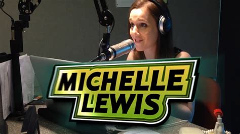 Michelle Lewis Radio Personality Reel Youtube