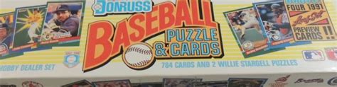 We did not find results for: Which 1991 Donruss Baseball Cards Are Most Valuable? - Wax Pack Gods