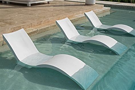 The Perfect Chaise Lounge Chair For Tanning On Your Inground Swimming Pools Sunshelf