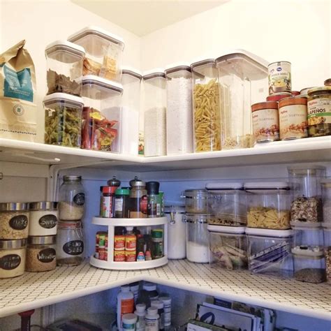 Organize Your Pantry In 10 Easy Steps Her View From Home Pantry