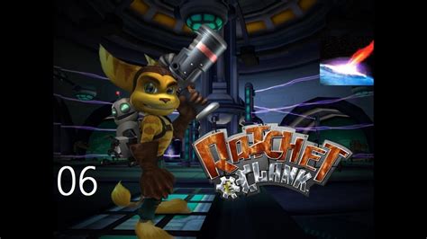 Ratchet And Clank Ps3 6 Blarg Station Lets Play Ratchet And Clank