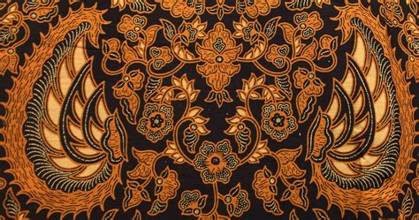 Motif Baju Batik Tradisional Jawa Tengah Klasik Batik Gambar