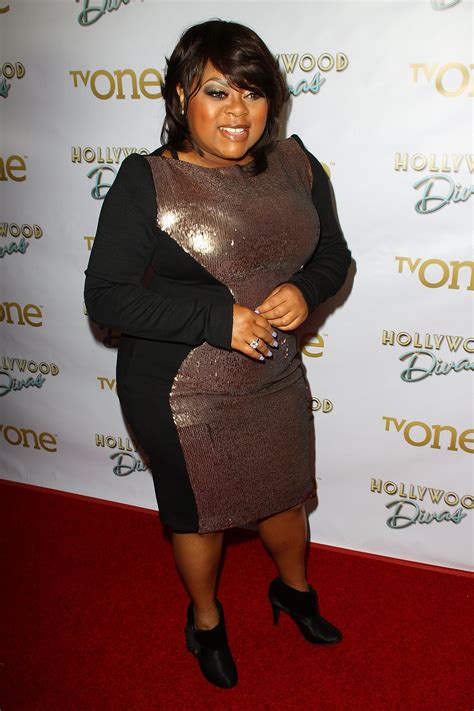 Countess Vaughn of 'Moesha' & 227 Fame Flaunts Curves in Tight Pink Mini Dress in a Recent Photo
