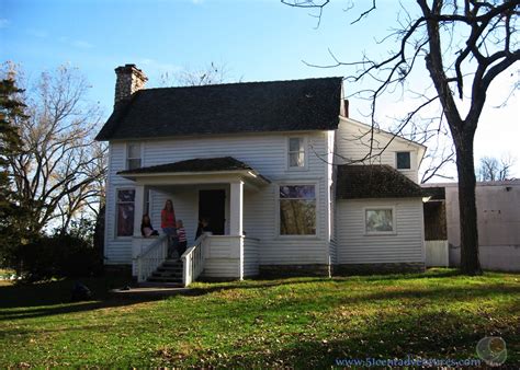 Laura Ingalls Wilder Childhood Home