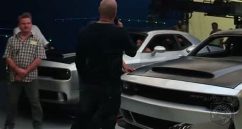 Leaked All Signs Point To Vin Diesel And Fast And Furious 8 Exposing The
