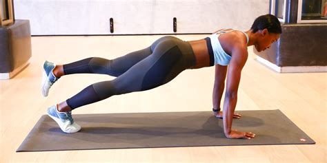A 10 Minute Cardio Workout You Can Do With Minimal Space Self