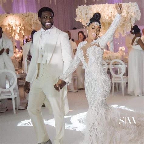 Gucci Mane And Keyshia Kaoirs Lavish 2 Million Wedding Is Simply Stunning