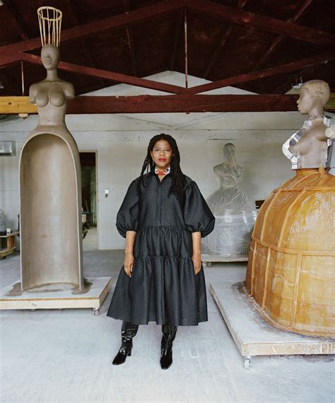 Simone Leigh Is First Black Woman To Represent Us At Venice Biennale