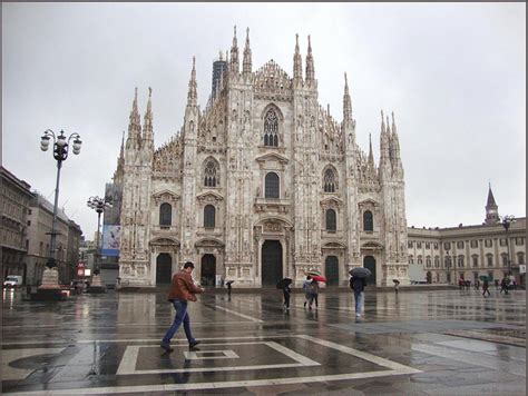 Le temperature minime si aggirano intorno a 0 gradi. Meteo Milano: Sabato nuvoloso, Domenica ombrelli aperti « 3B Meteo
