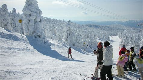 5 Best Ski Resorts In Tohoku Japan Ski Asia