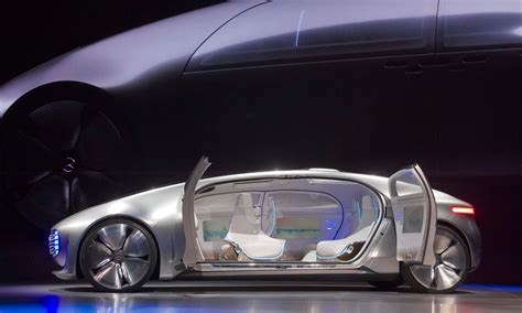 Mercedes Benz Announces Plans To Develop Luxury Driverless Cars