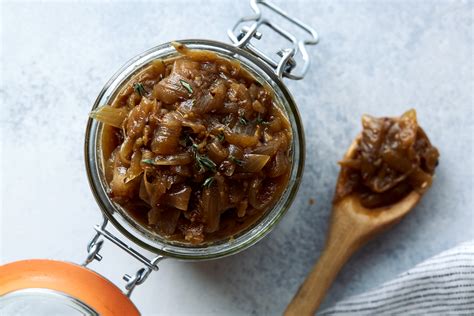 Caramelized Onion Jam | Tasty Yummies Paleo Jam Recipe