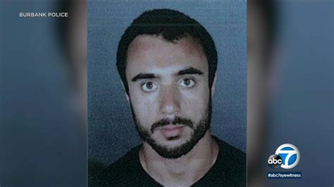 Burbank Sexual Battery Suspect Arrested Authorities Searching For More